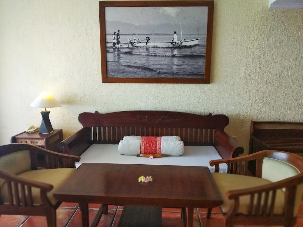 Nugraha Lovina Seaview Resort & Spa Εξωτερικό φωτογραφία