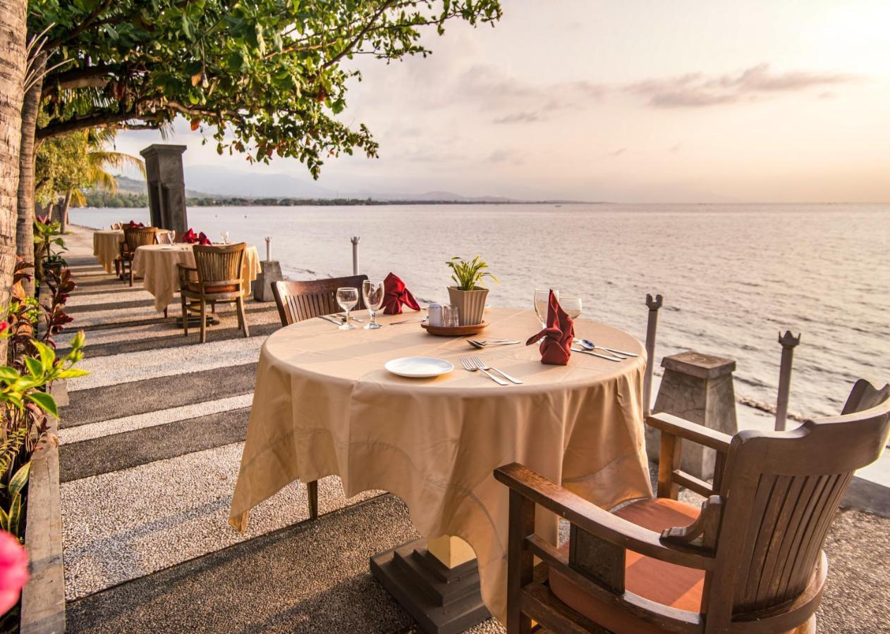 Nugraha Lovina Seaview Resort & Spa Εξωτερικό φωτογραφία