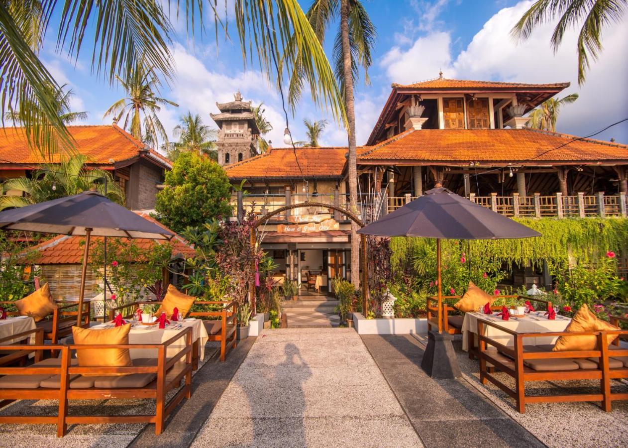 Nugraha Lovina Seaview Resort & Spa Εξωτερικό φωτογραφία