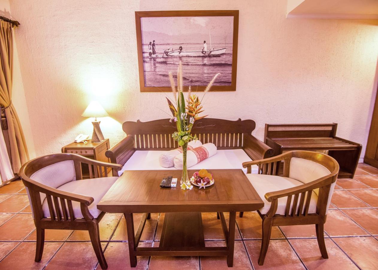 Nugraha Lovina Seaview Resort & Spa Εξωτερικό φωτογραφία