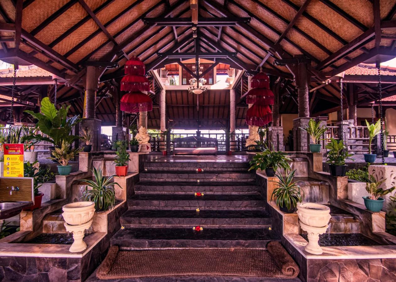 Nugraha Lovina Seaview Resort & Spa Εξωτερικό φωτογραφία