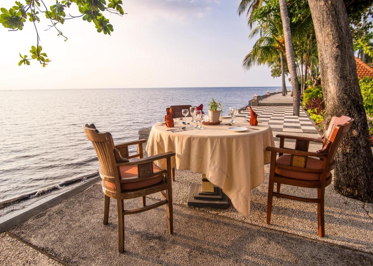 Nugraha Lovina Seaview Resort & Spa Εξωτερικό φωτογραφία