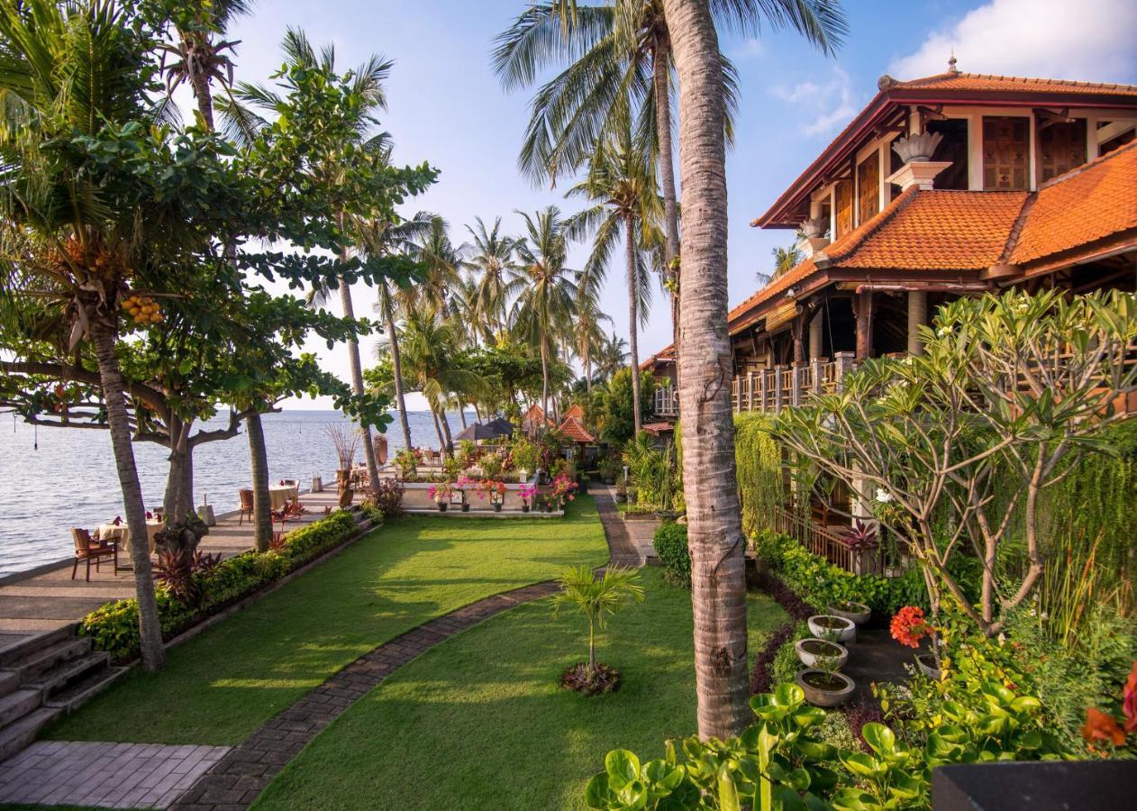 Nugraha Lovina Seaview Resort & Spa Εξωτερικό φωτογραφία