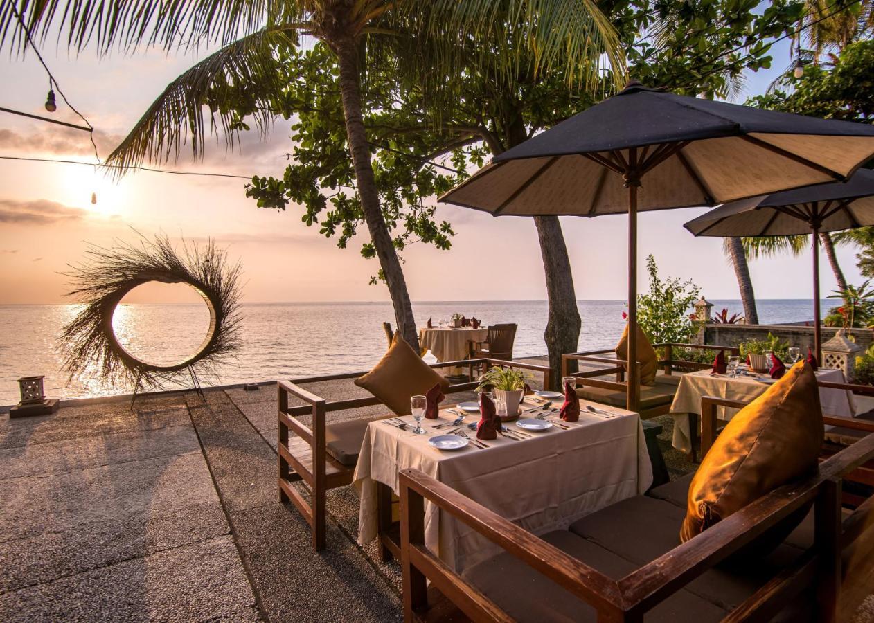 Nugraha Lovina Seaview Resort & Spa Εξωτερικό φωτογραφία