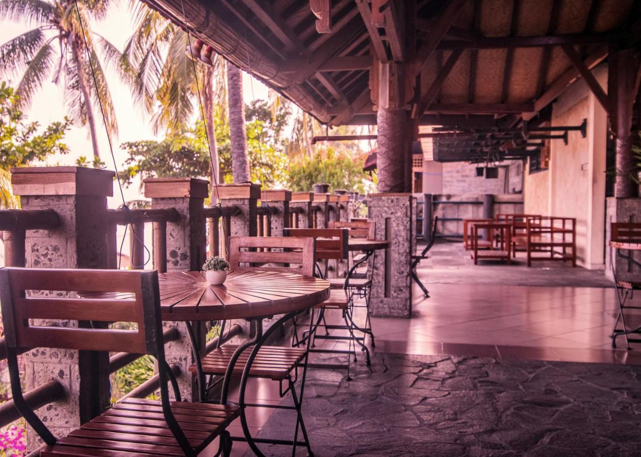 Nugraha Lovina Seaview Resort & Spa Εξωτερικό φωτογραφία