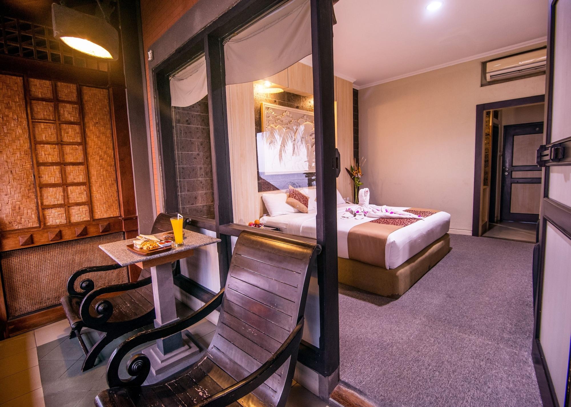 Nugraha Lovina Seaview Resort & Spa Εξωτερικό φωτογραφία