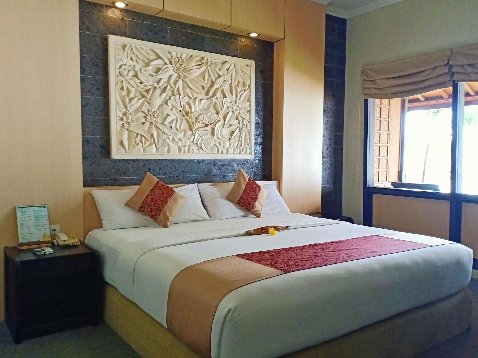 Nugraha Lovina Seaview Resort & Spa Εξωτερικό φωτογραφία