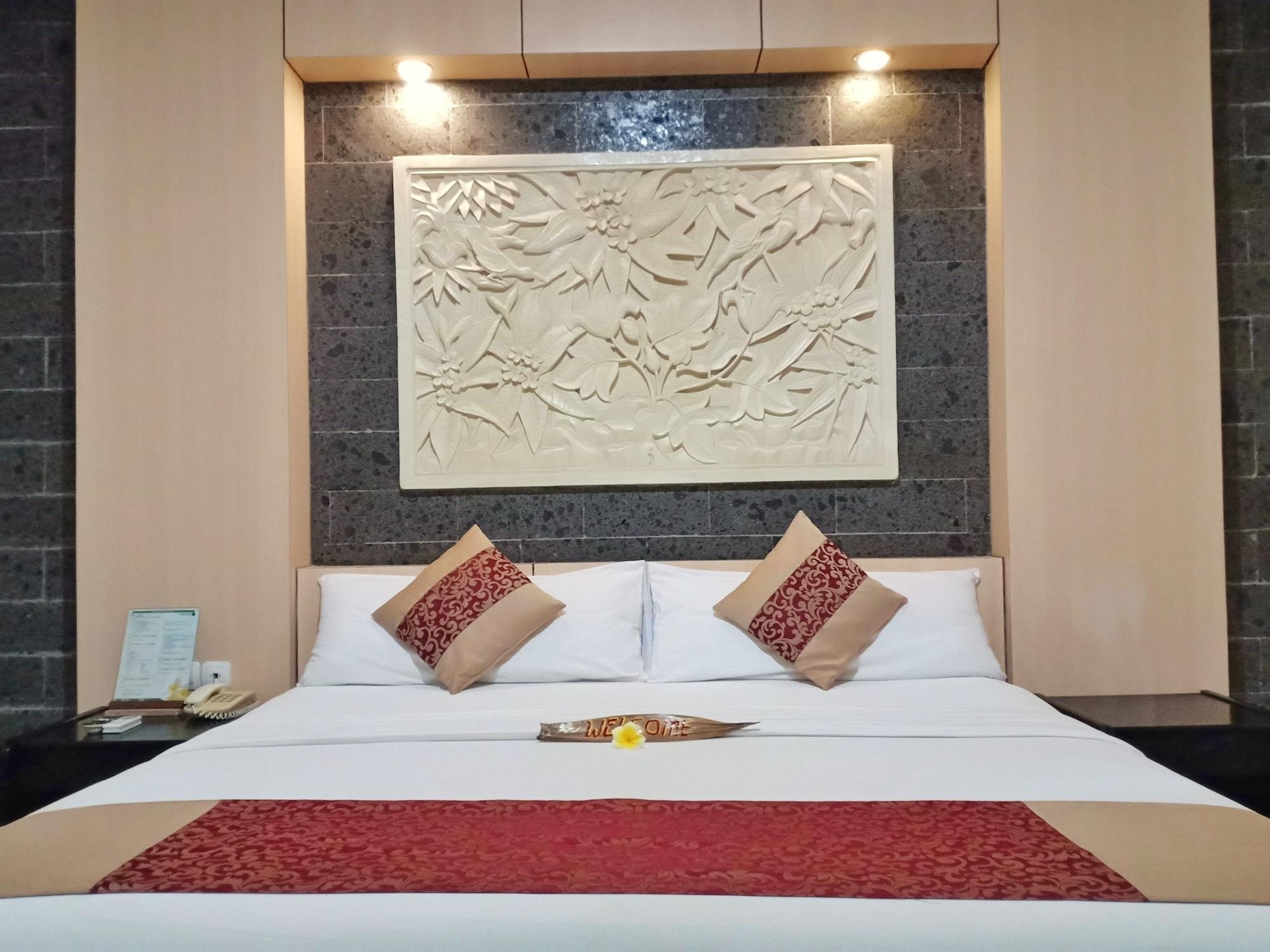Nugraha Lovina Seaview Resort & Spa Εξωτερικό φωτογραφία