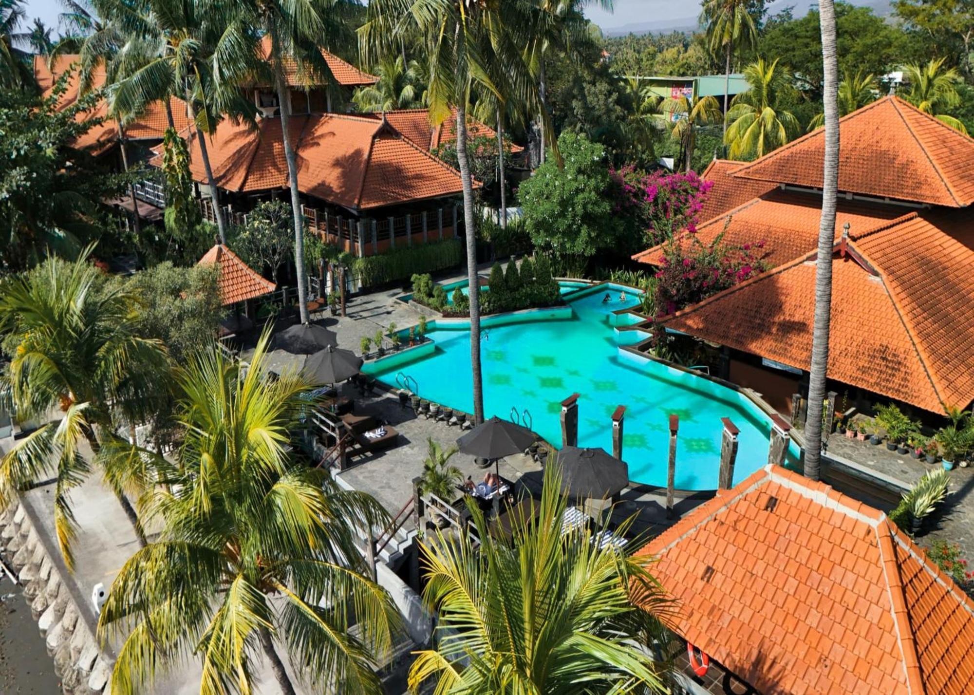 Nugraha Lovina Seaview Resort & Spa Εξωτερικό φωτογραφία